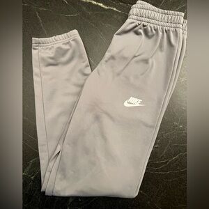 Nike Kids Gray Jogger Pants
